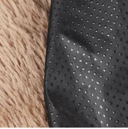 Panier Chien Forme de Patte - Coussin Douillet, 4 Tailles - Maison Roam