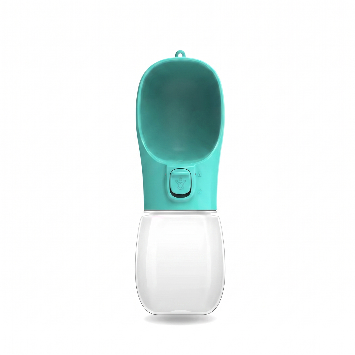 Gourde Portable Chien 350ml - Bec Distributeur, Sans BPA - Maison Roam