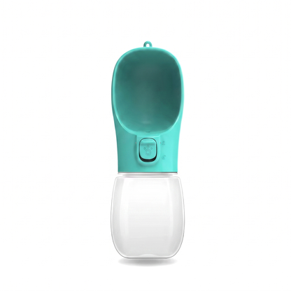 Gourde Portable Chien 350ml - Bec Distributeur, Sans BPA - Maison Roam